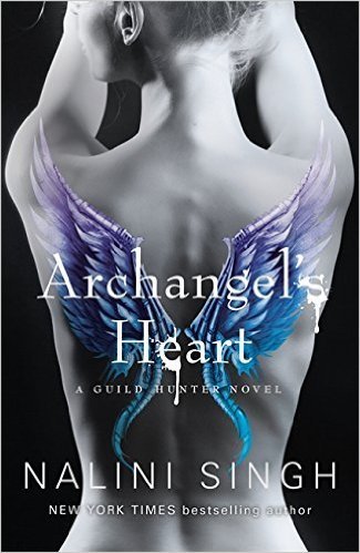 Archangel's Heart (Guild Hunter, #9)