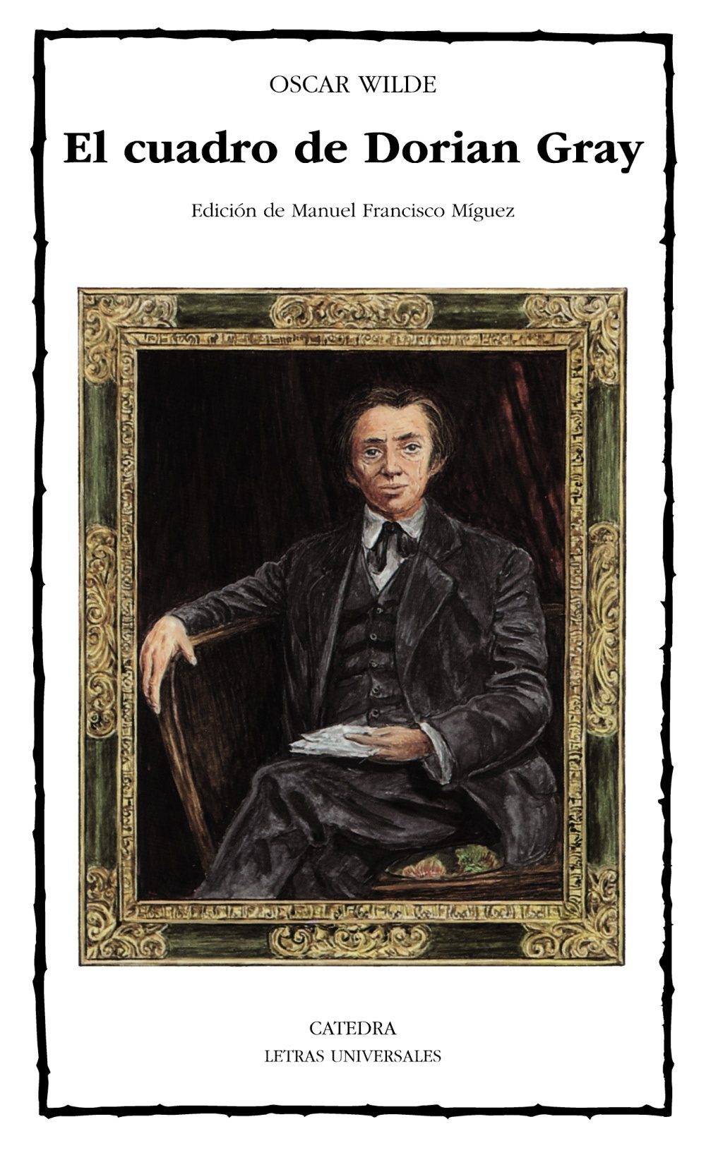 El Cuadro De Dorian Gray