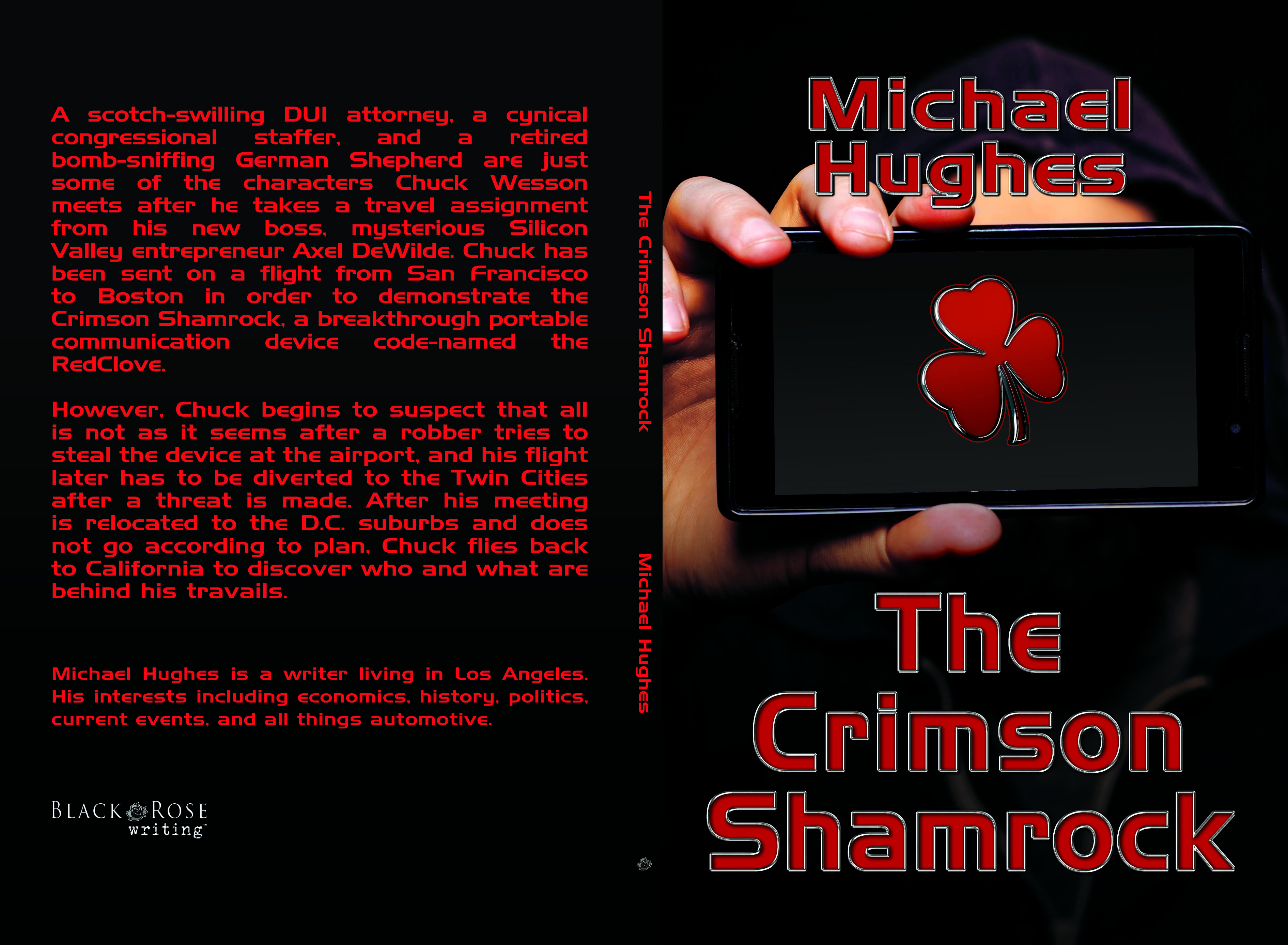 The Crimson Shamrock