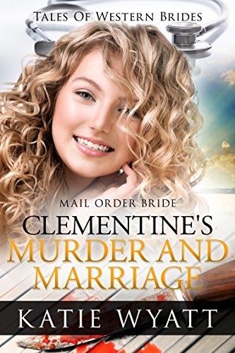 Clementine's Murder and Marriage book cover
