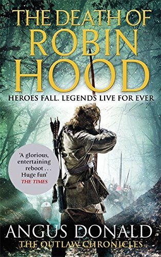 The Death of Robin Hood