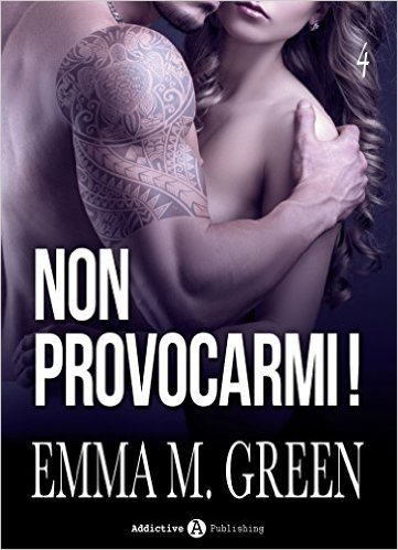 Non provocarmi! - Vol. 4 book cover