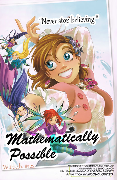 Mathematically Possible book cover