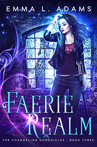 Faerie Realm book cover
