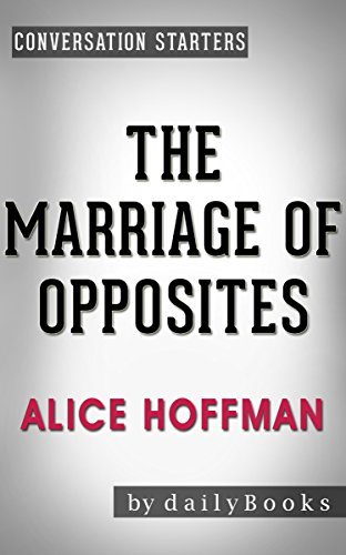 The Marriage of Opposites book cover
