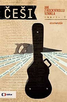 Češi 1977 book cover