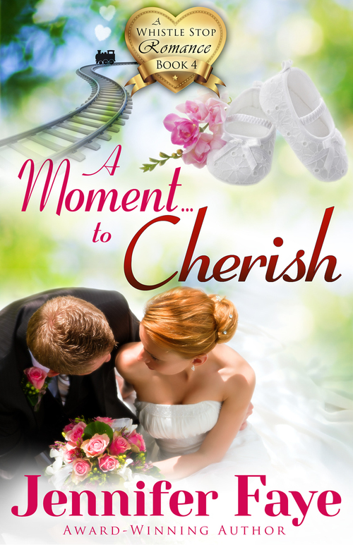 A Moment to Cherish book cover