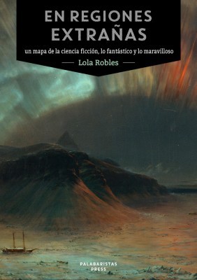 En regiones extrañas book cover
