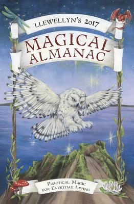 Llewellyn's 2017 Magical Almanac book cover