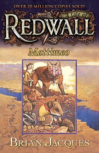 Mattimeo (Redwall, #3)