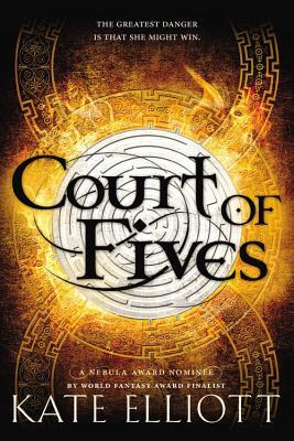 Court of Fives (Court of Fives, #1)