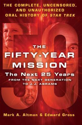 The Fifty-Year Mission book cover