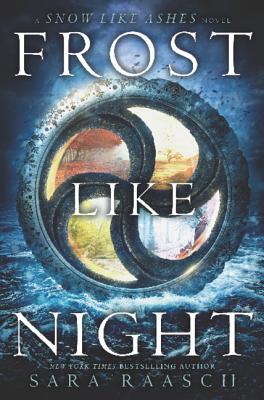 Frost Like Night (Snow Like Ashes, #3)