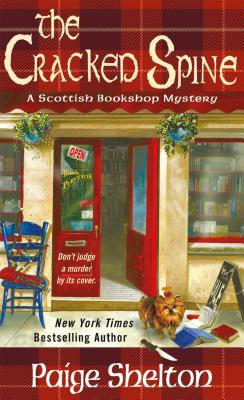The Cracked Spine (Scottish Bookshop Mystery, #1)