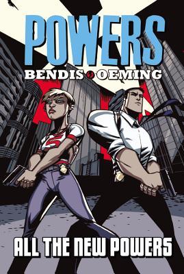 Powers, Vol. 1 book cover
