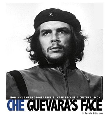Che Guevara's Face book cover