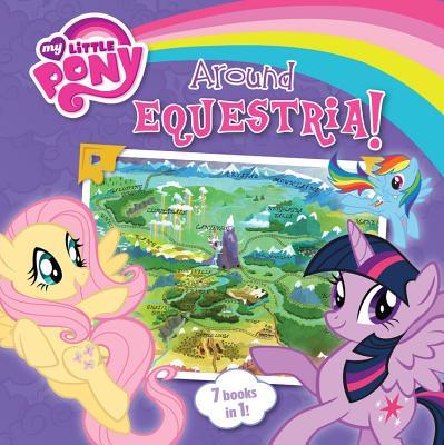 My Little Pony book cover