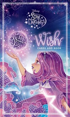 Star Darlings Wish Cards and Book book cover