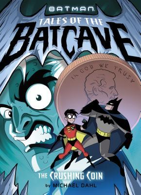 Batman Tales of the Batcave book cover 3