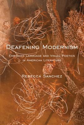 Deafening Modernism book cover