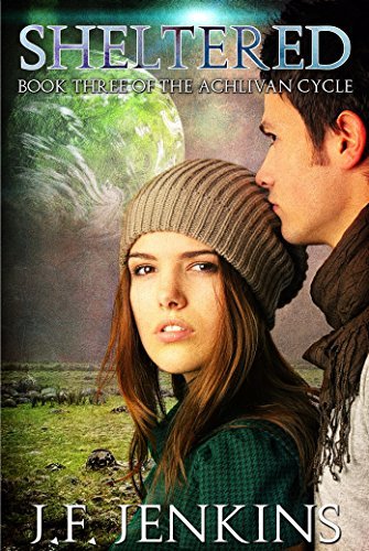The Achlivan Cycle book cover 3