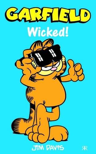 Garfield - Wicked! book cover