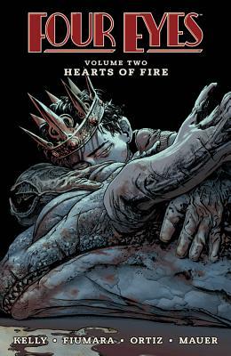Four Eyes, Vol. 2 book cover