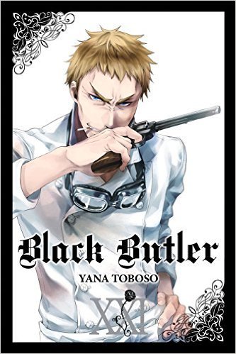 Black Butler, Vol. 21