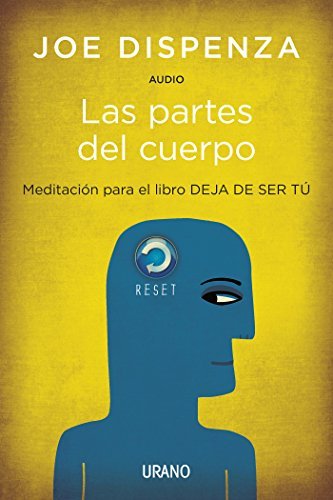 Las partes del cuerpo (Audio) book cover
