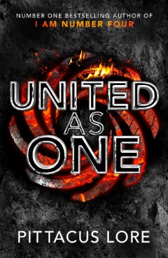 United as One (Lorien Legacies, #7)