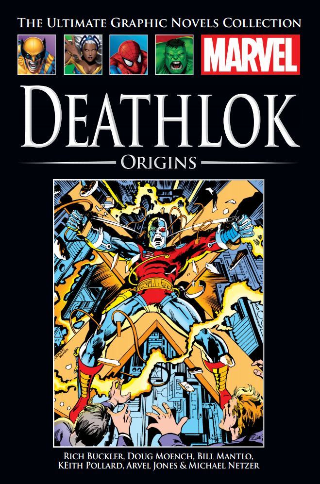 Deathlok: Origins