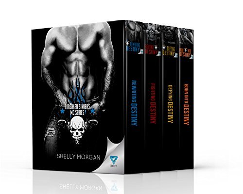 Forsaken Sinners MC #1-3 book cover