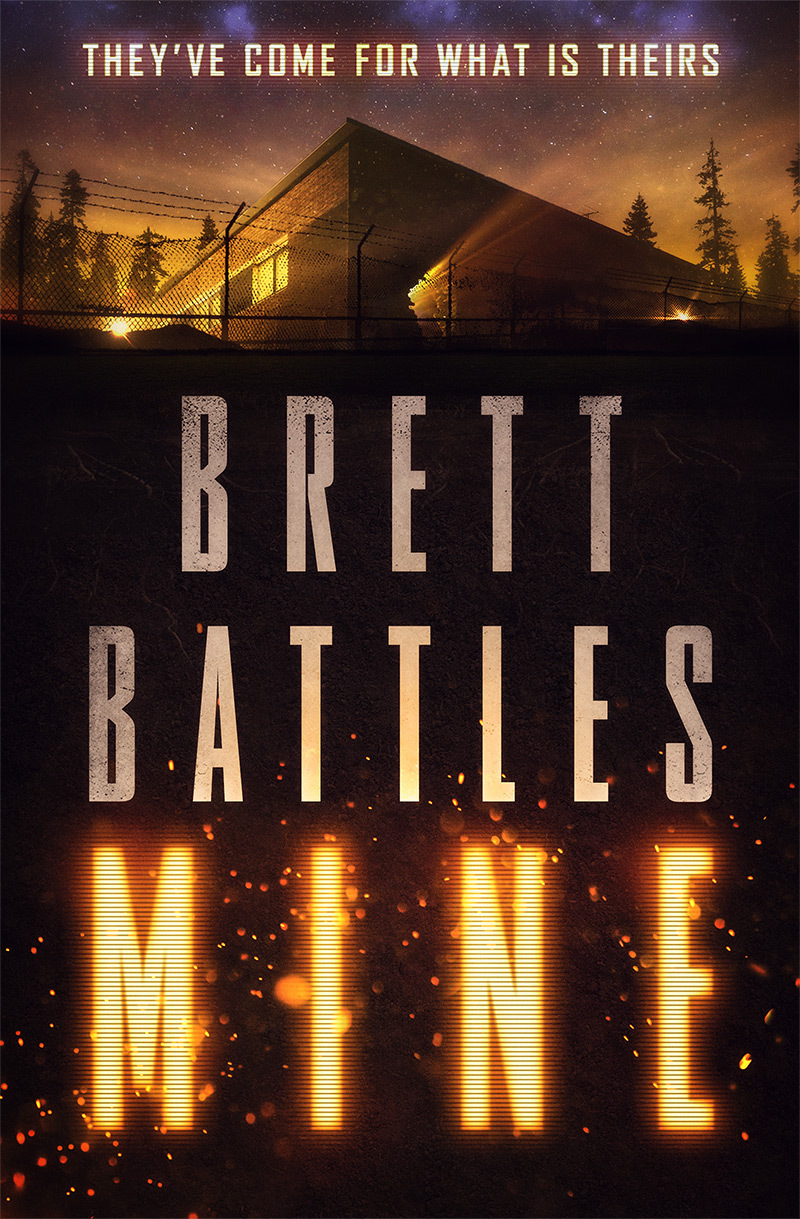 Mine book cover 1