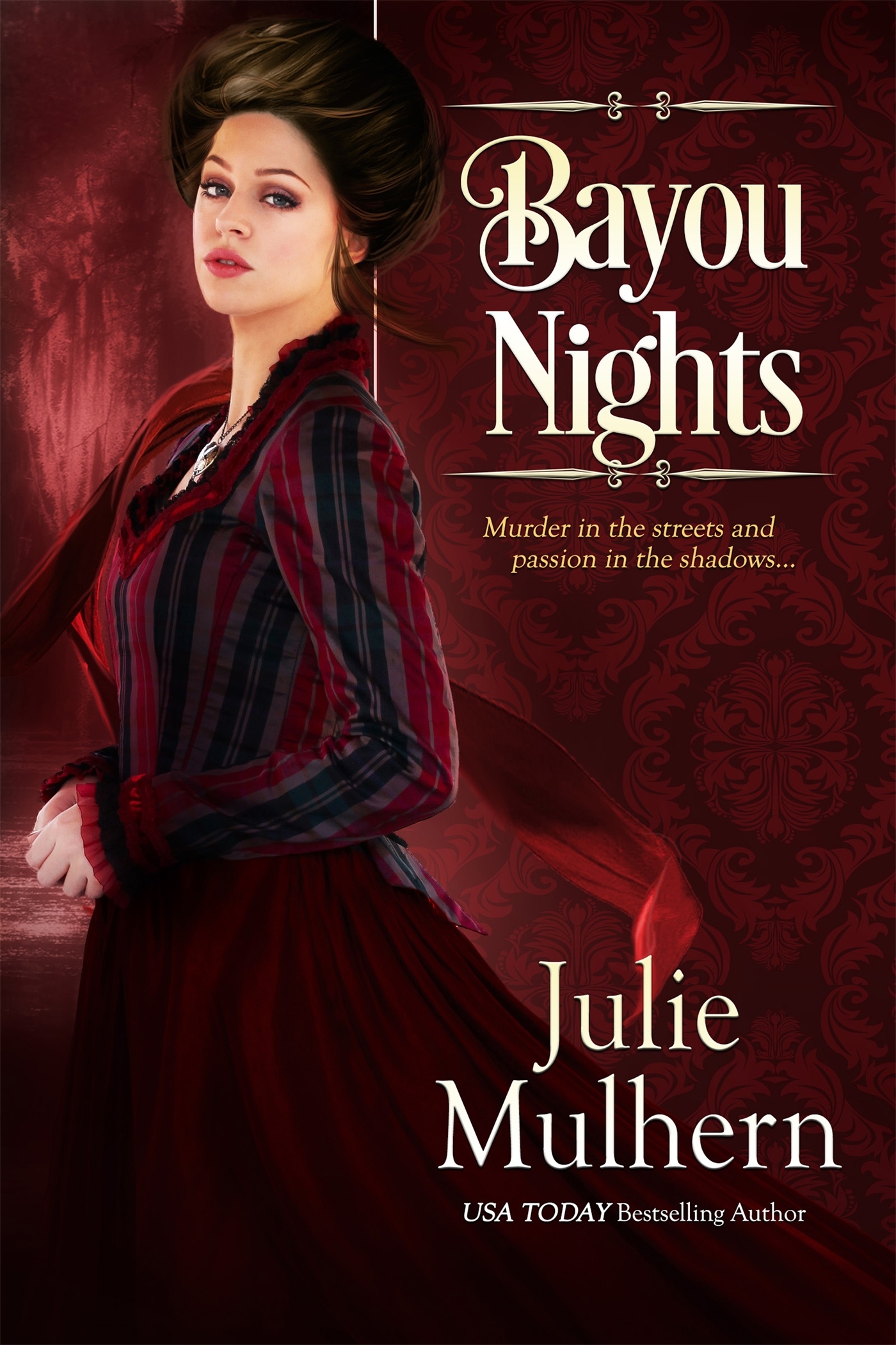 Bayou Nights (Haunting Desire, 2) by Julie Mulhern Goodreads