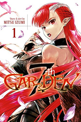 7th Garden, Vol. 1