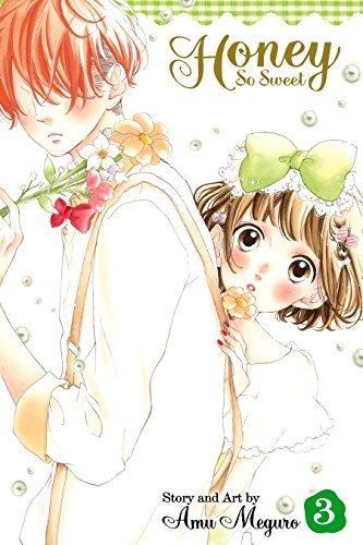 Honey So Sweet, Vol. 3 (Honey So Sweet, #3)