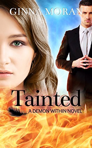 Tainted book cover