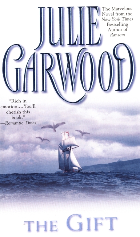 The Gift (Crown's Spies, #3)