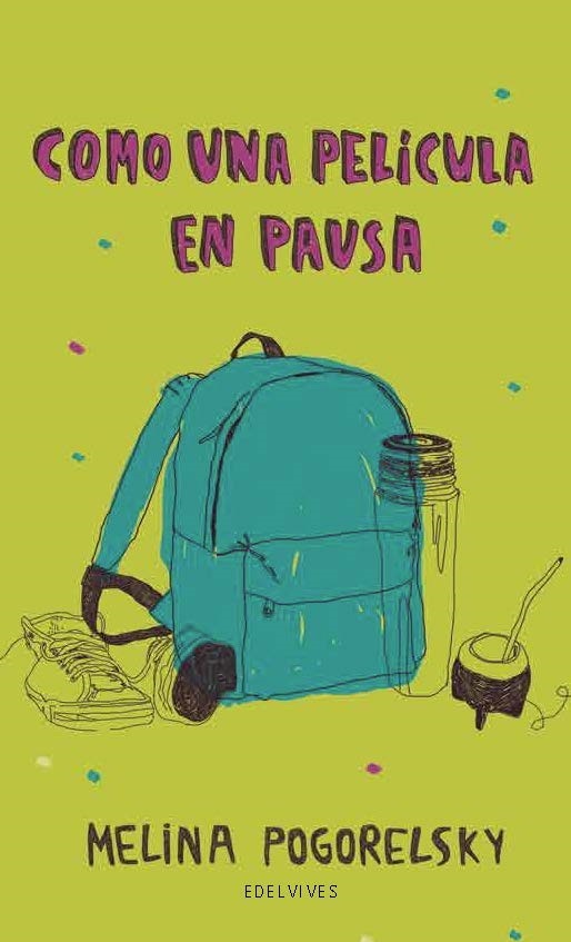 Como una película en pausa