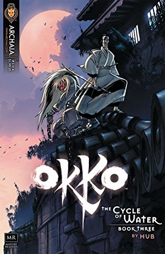 Okko book cover