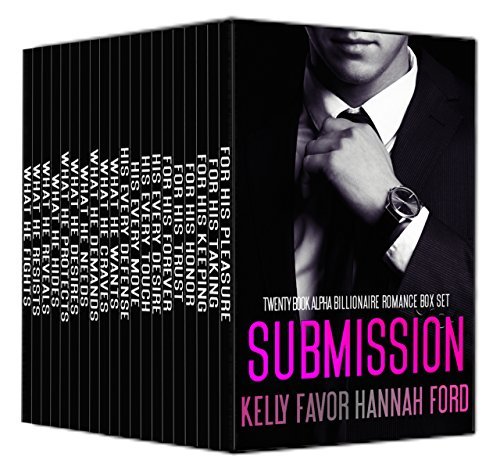 Submission book cover
