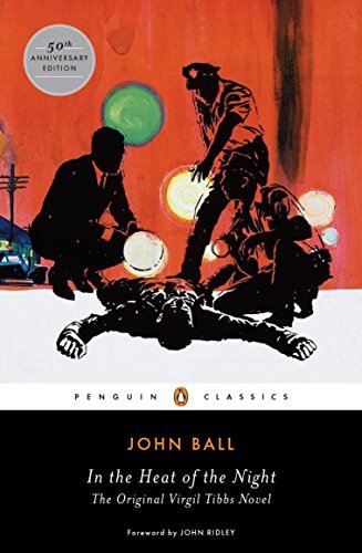 In the Heat of the Night (Virgil Tibbs #1)