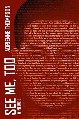See Me, Too book cover