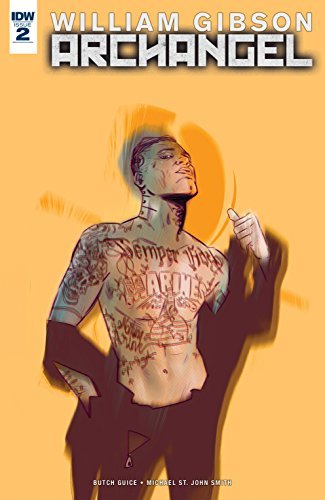 Archangel #2 book cover