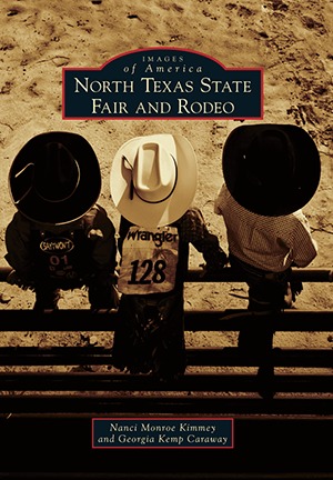 North Texas State Fair and Rodeo book cover