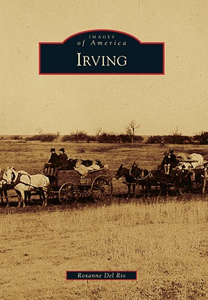 Irving book cover
