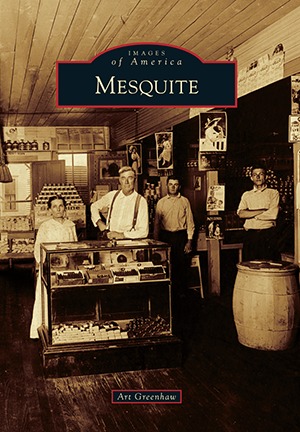 Mesquite book cover