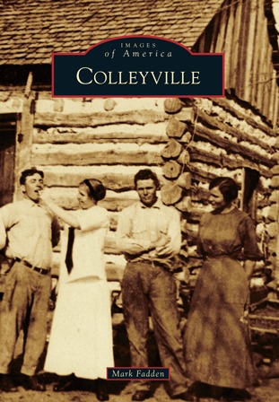 Colleyville book cover