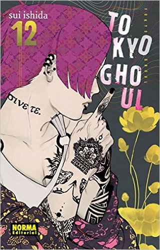 Tokyo Ghoul, vol. 12
