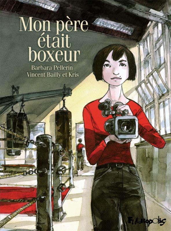 Moj otac boksač book cover